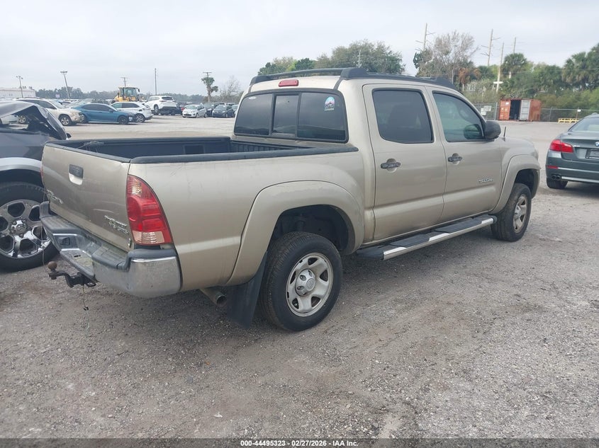2008 Toyota Tacoma Prerunner V6