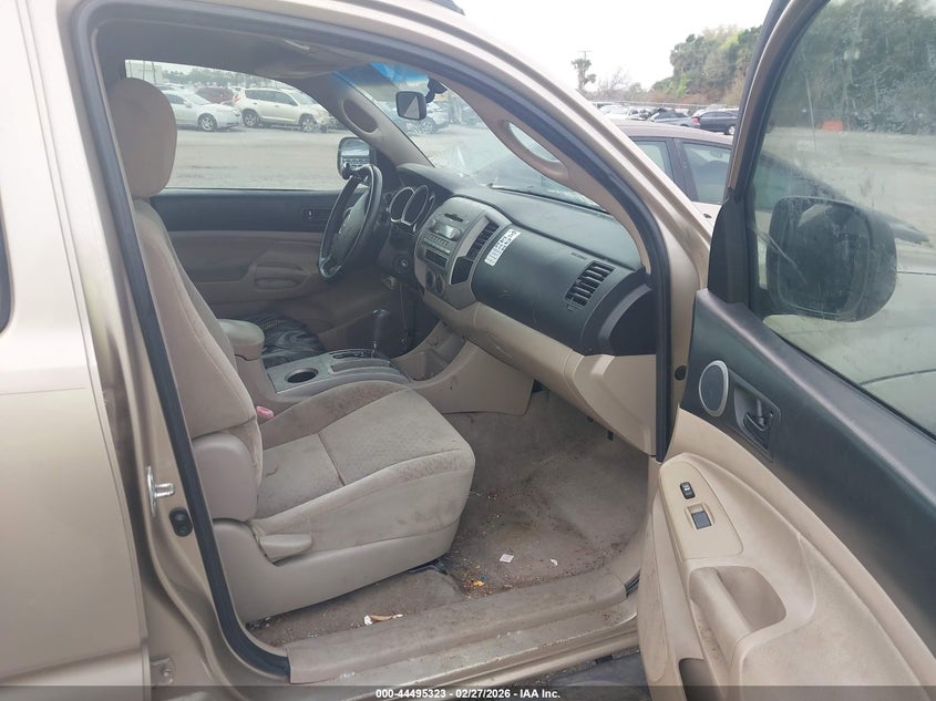 2008 Toyota Tacoma Prerunner V6