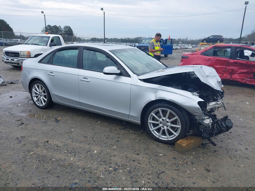 2014 Audi A4 2.0T Premium