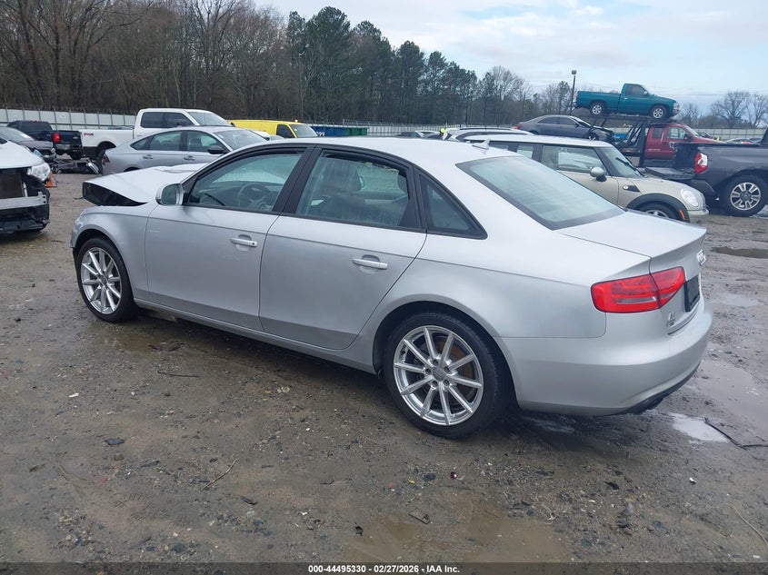 2014 Audi A4 2.0T Premium