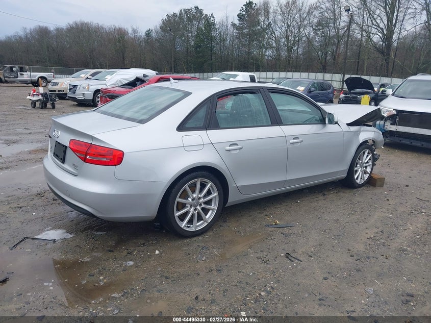 2014 Audi A4 2.0T Premium