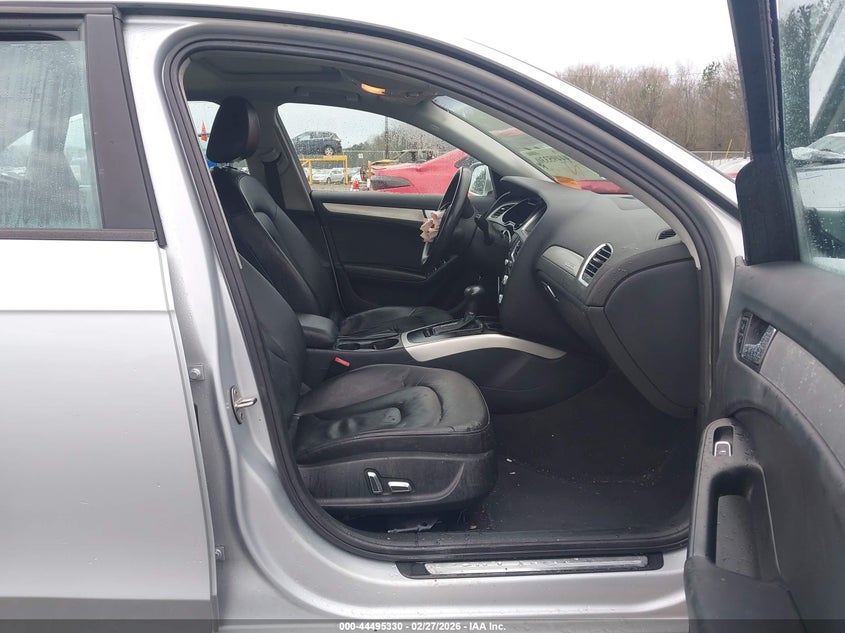 2014 Audi A4 2.0T Premium