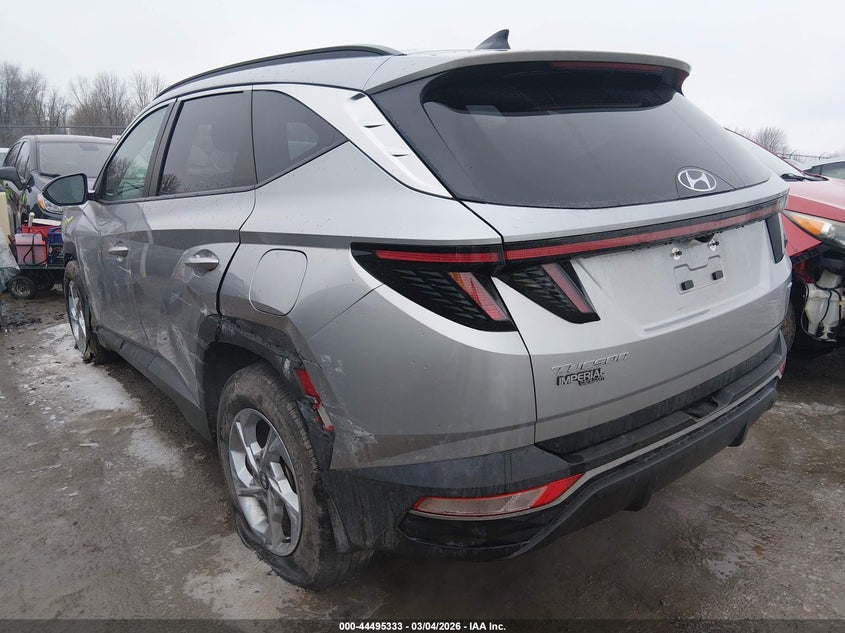 2023 Hyundai Tucson Sel