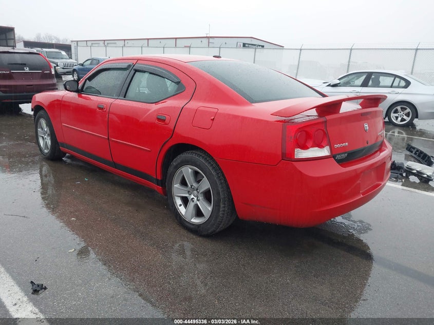 2009 Dodge Charger Sxt