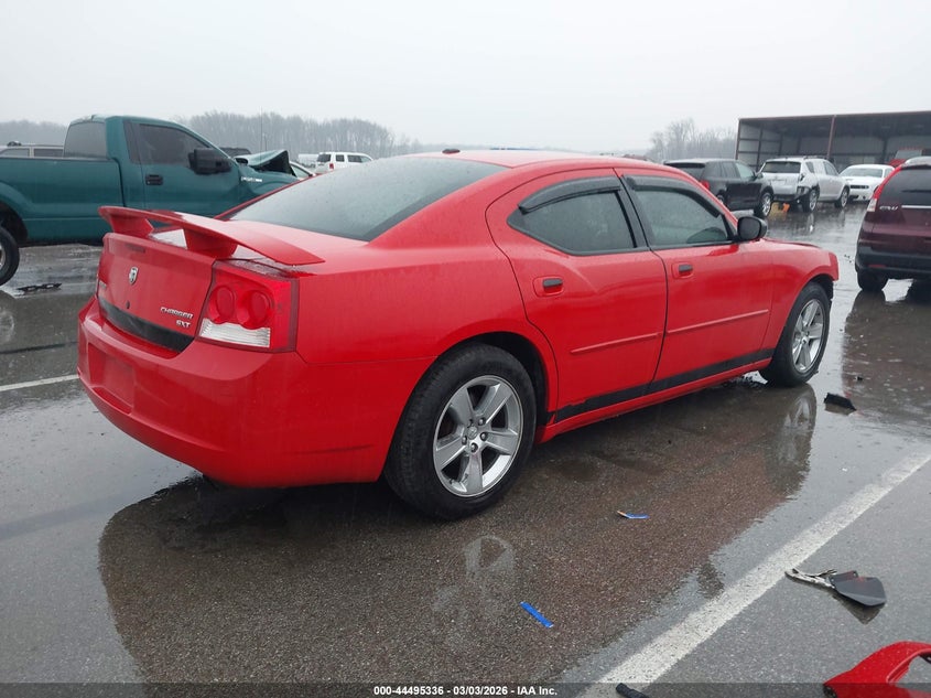 2009 Dodge Charger Sxt