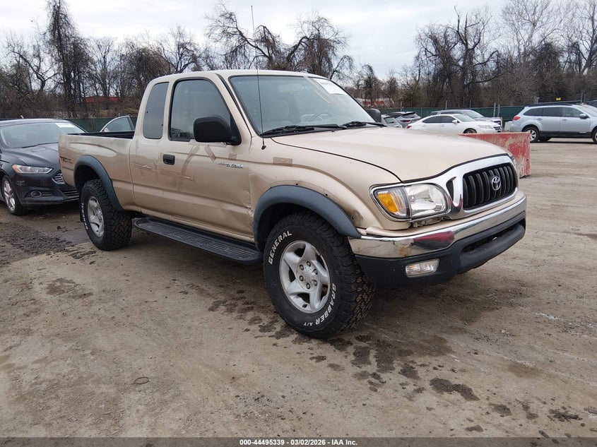 2003 Toyota Tacoma Base V6