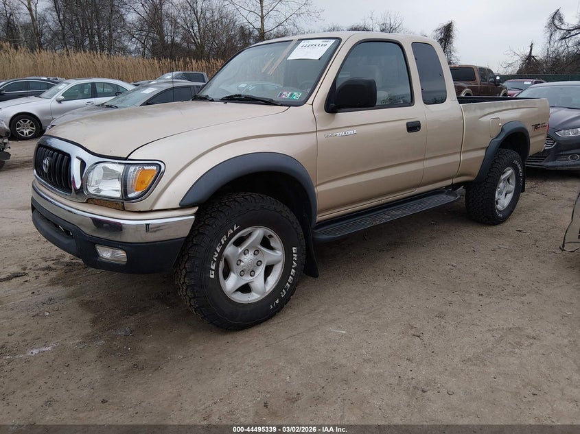 2003 Toyota Tacoma Base V6