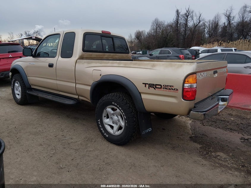 2003 Toyota Tacoma Base V6