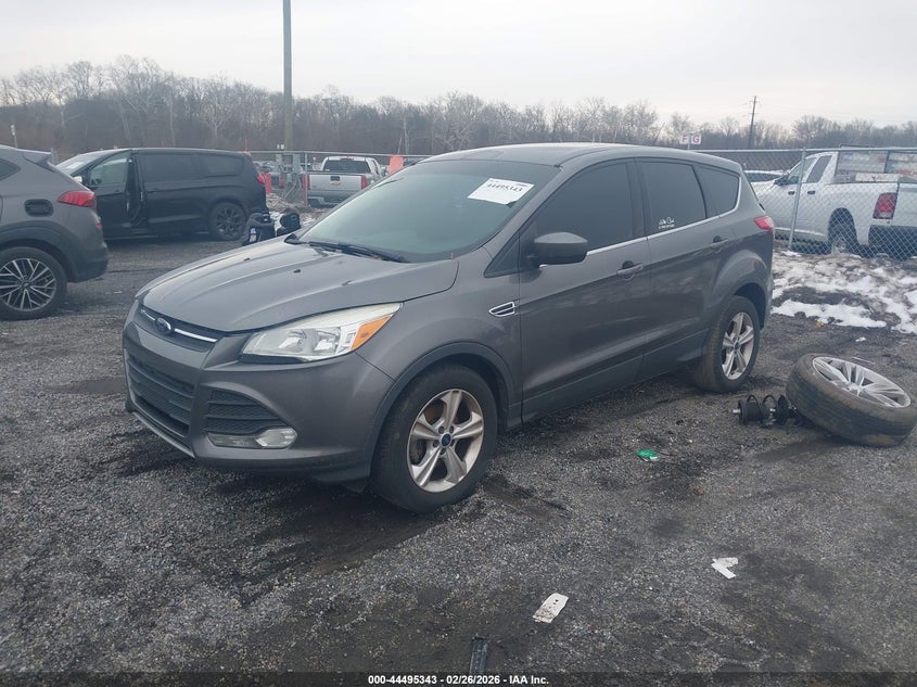 2014 Ford Escape Se