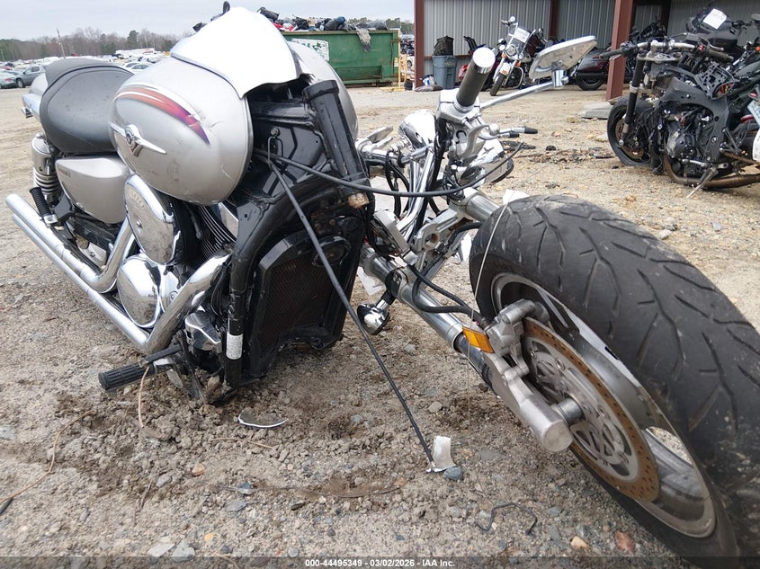 2003 Kawasaki Vn1500 P1 VIN: JKBVNAP183A016950 Lot: 44495349
