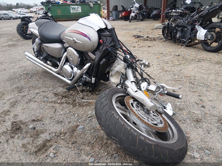 2003 Kawasaki Vn1500 P1