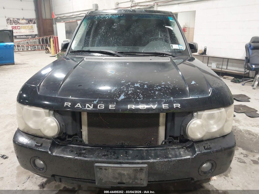 2007 Land Rover Range Rover Supercharged VIN: SALMF13487A240415 Lot: 44495352