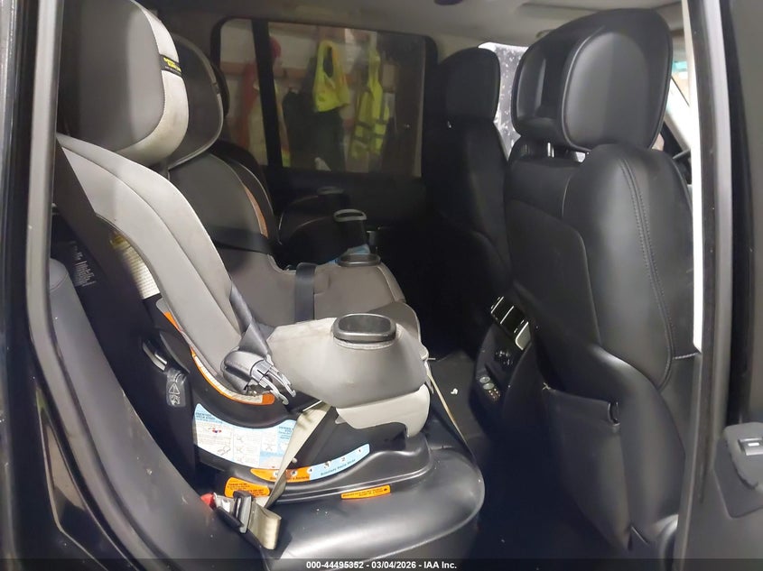 2007 Land Rover Range Rover Supercharged VIN: SALMF13487A240415 Lot: 44495352