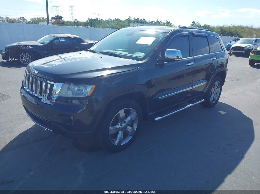 Vin: 1c4rjebg7cc354483, lot: 44992089, jeep grand cherokee limited 20122