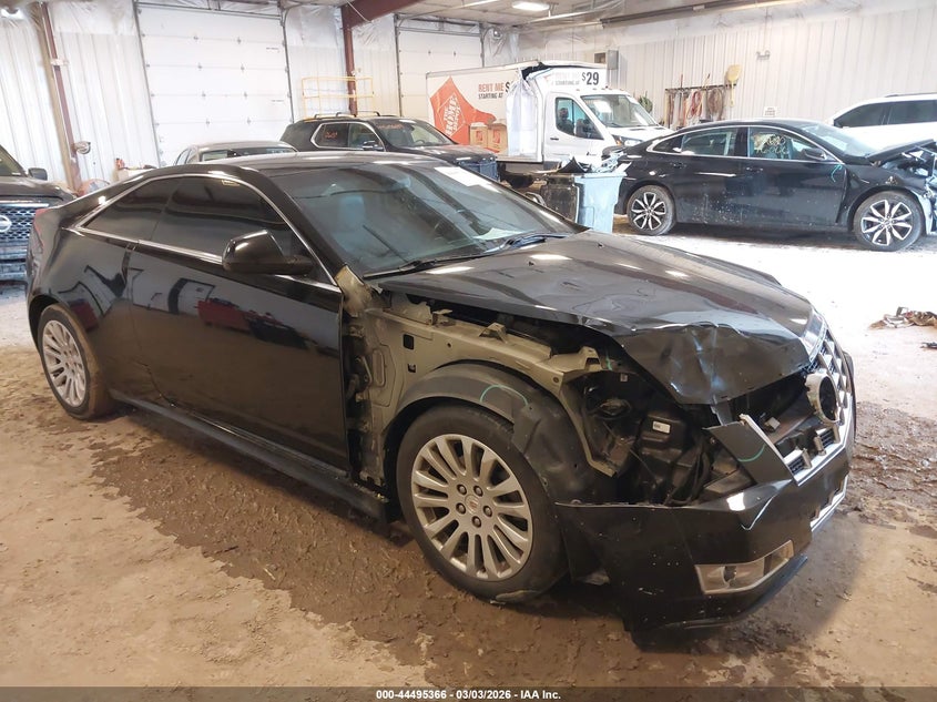 2013 CADILLAC CTS PERFORMANCE