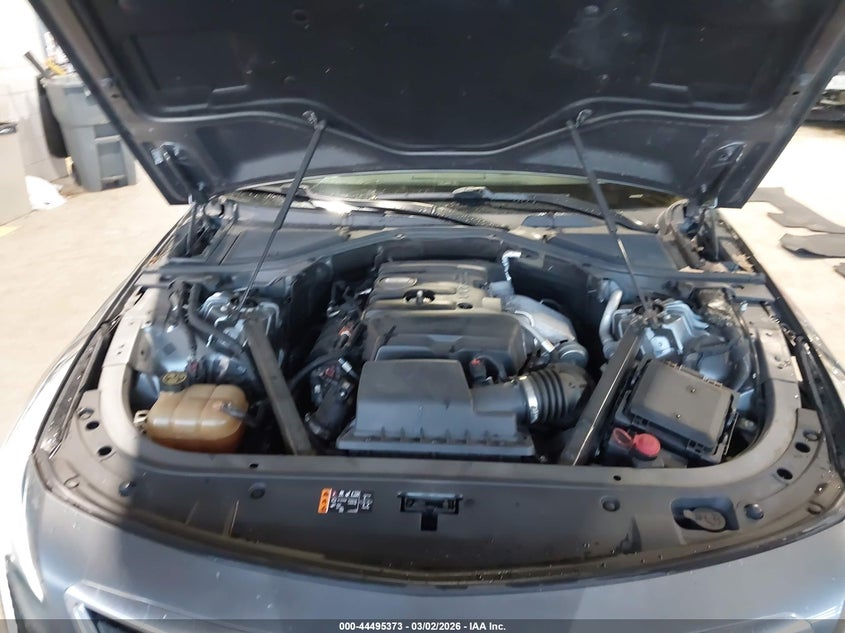 2018 Cadillac Ct6 Luxury VIN: 1G6KC5RX7JU159771 Lot: 44495373