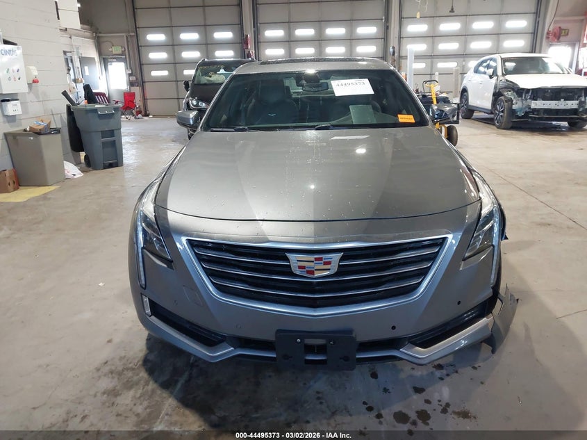 2018 Cadillac Ct6 Luxury VIN: 1G6KC5RX7JU159771 Lot: 44495373