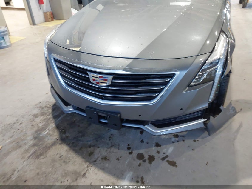 2018 Cadillac Ct6 Luxury VIN: 1G6KC5RX7JU159771 Lot: 44495373