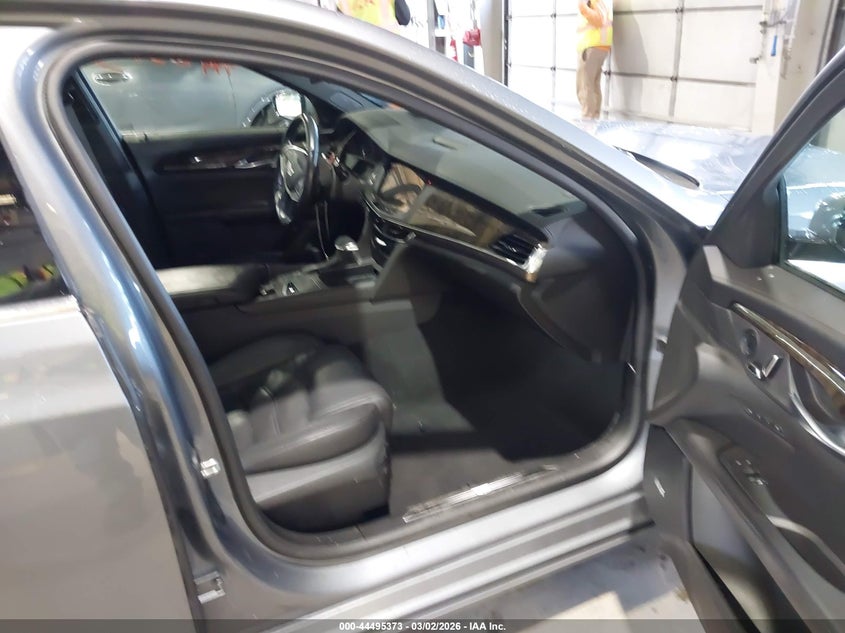 2018 Cadillac Ct6 Luxury