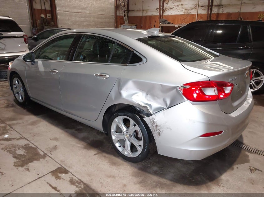 2016 Chevrolet Cruze Premier Auto