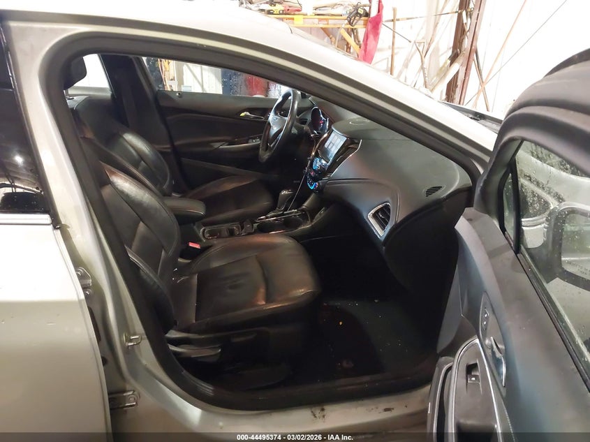 2016 Chevrolet Cruze Premier Auto