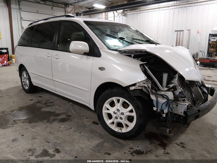 2006 Toyota Sienna Xle