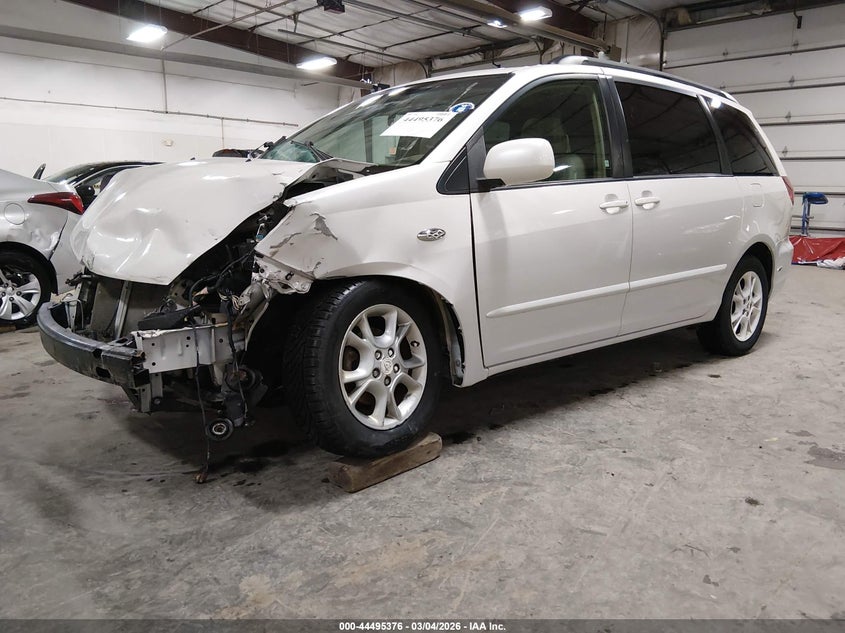 2006 Toyota Sienna Xle