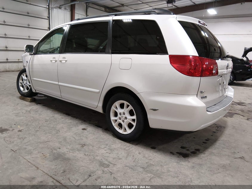 2006 Toyota Sienna Xle