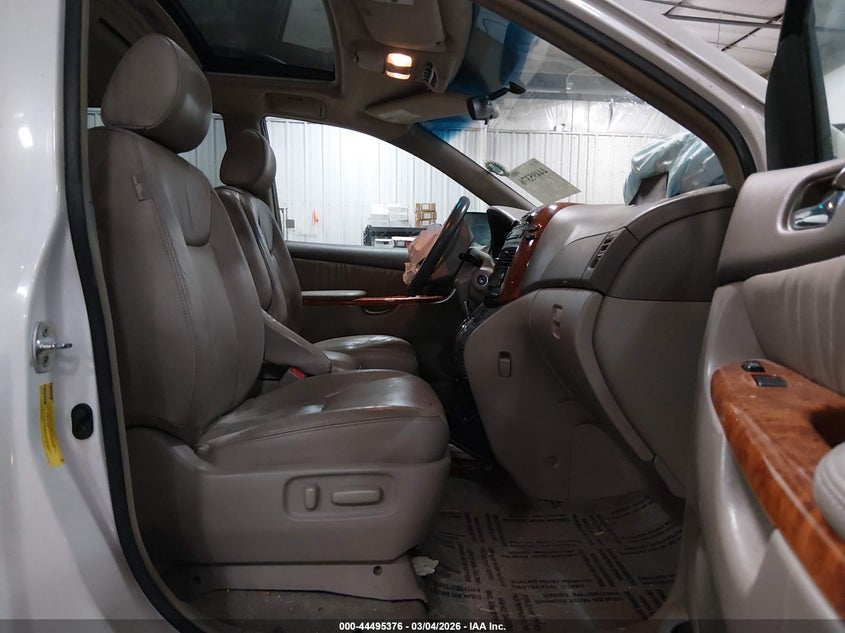 2006 Toyota Sienna Xle