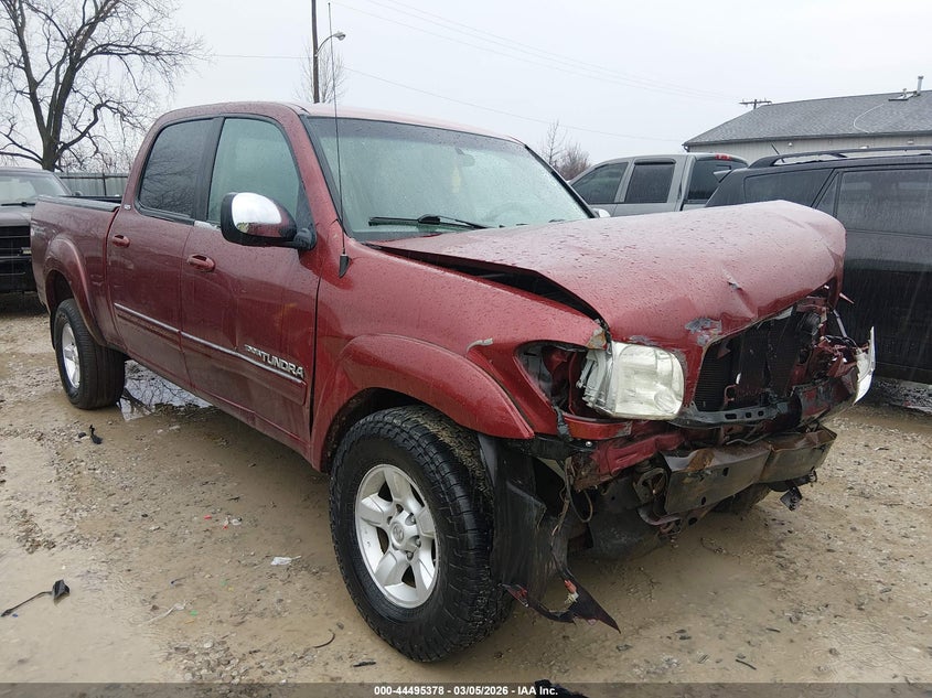 2005 TOYOTA TUNDRA SR5 V8