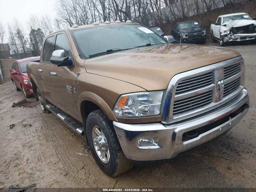 2012 Ram 2500 Laramie