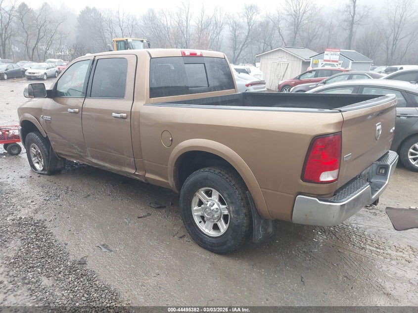 2012 Ram 2500 Laramie