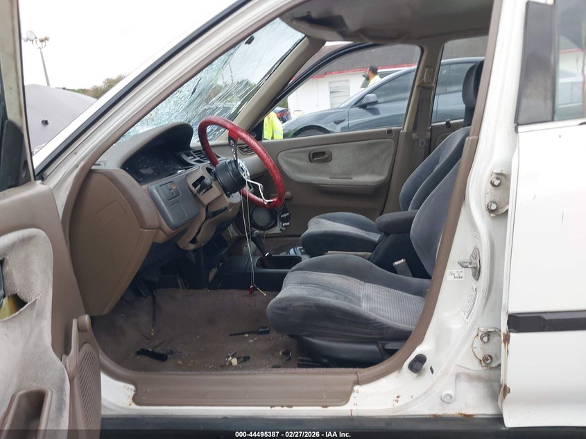 1992 Honda Civic Dx/Lx