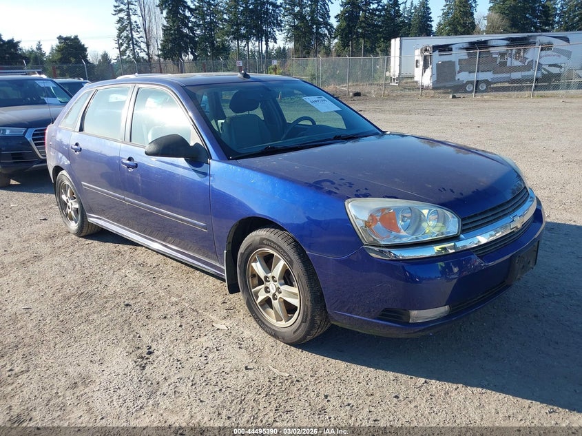 2005 Chevrolet Malibu Maxx Lt