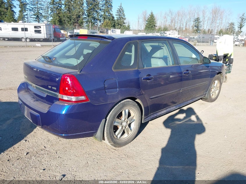 2005 Chevrolet Malibu Maxx Lt