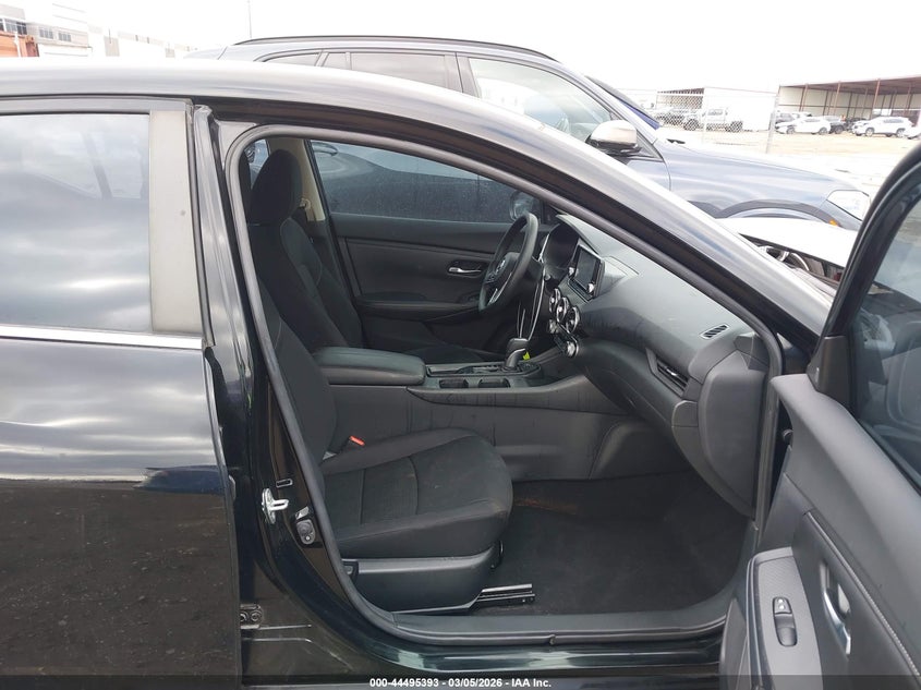 2022 Nissan Sentra S Xtronic Cvt