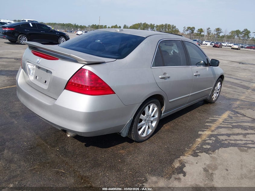 2007 Honda Accord 3.0 Ex