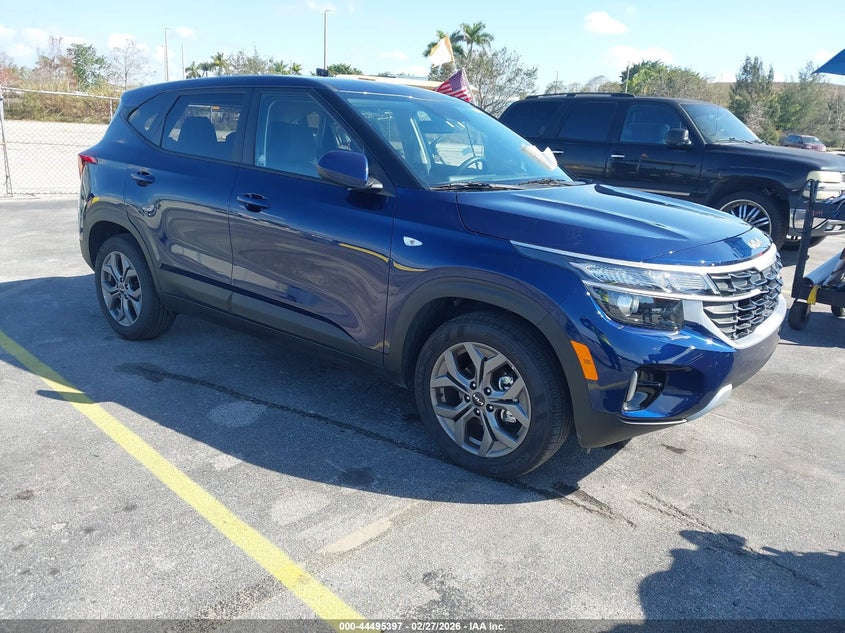 KNDEP2AA0T7887468 2026 Kia Seltos Lx auction photo 1