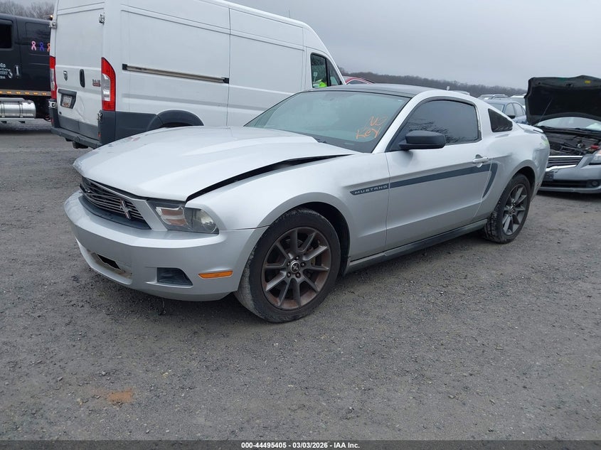 2011 Ford Mustang V6 Premium