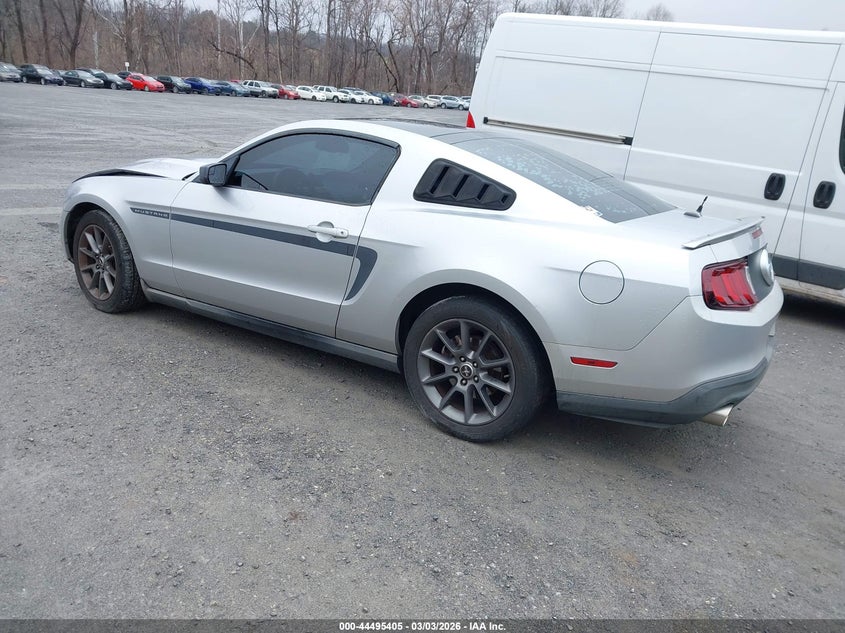 2011 Ford Mustang V6 Premium
