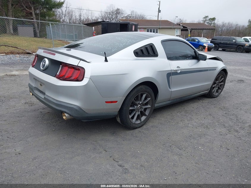 2011 Ford Mustang V6 Premium