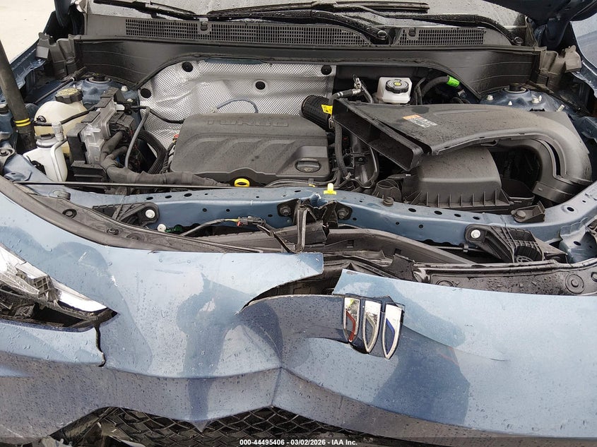 2025 Buick Envista Sport Touring Fwd VIN: KL47LBEP1SB235578 Lot: 44495406