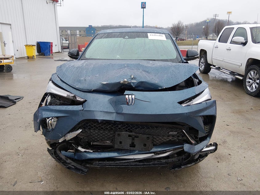 2025 Buick Envista Sport Touring Fwd VIN: KL47LBEP1SB235578 Lot: 44495406