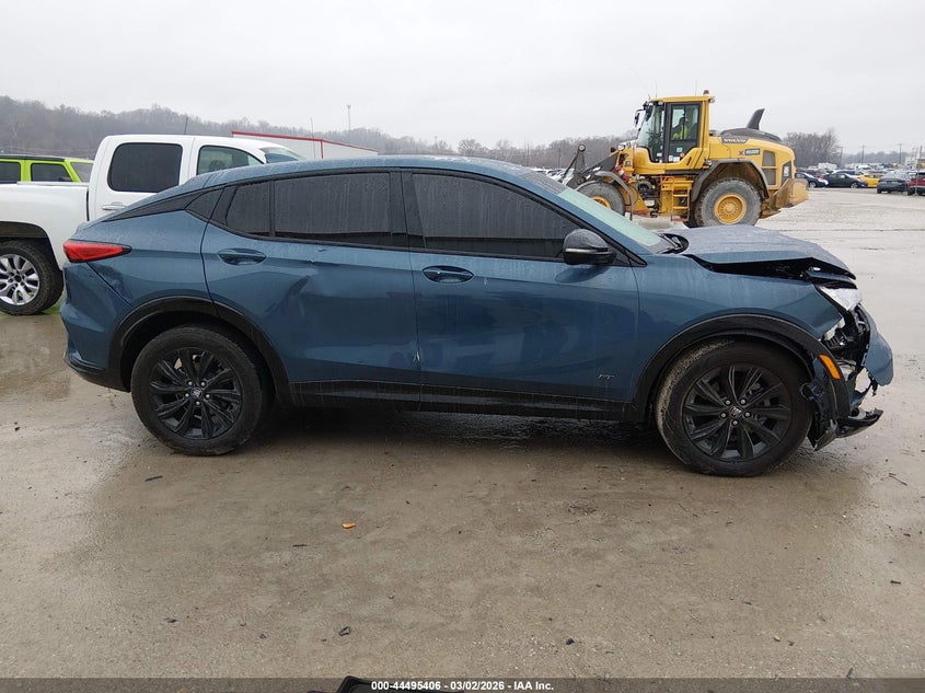 2025 Buick Envista Sport Touring Fwd VIN: KL47LBEP1SB235578 Lot: 44495406
