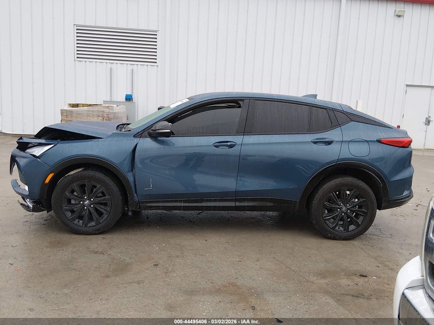 2025 Buick Envista Sport Touring Fwd VIN: KL47LBEP1SB235578 Lot: 44495406