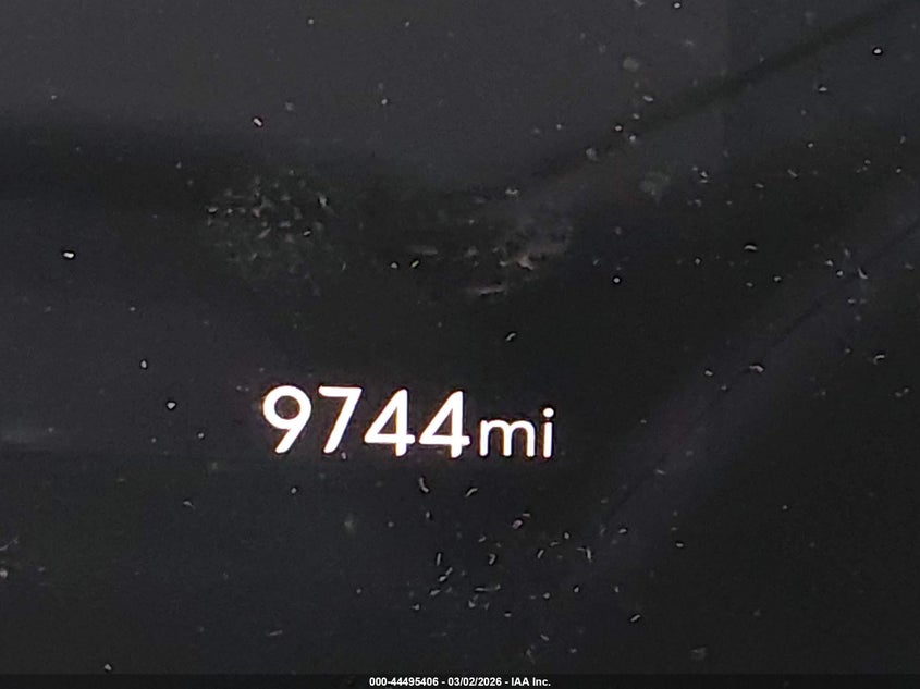 2025 Buick Envista Sport Touring Fwd VIN: KL47LBEP1SB235578 Lot: 44495406