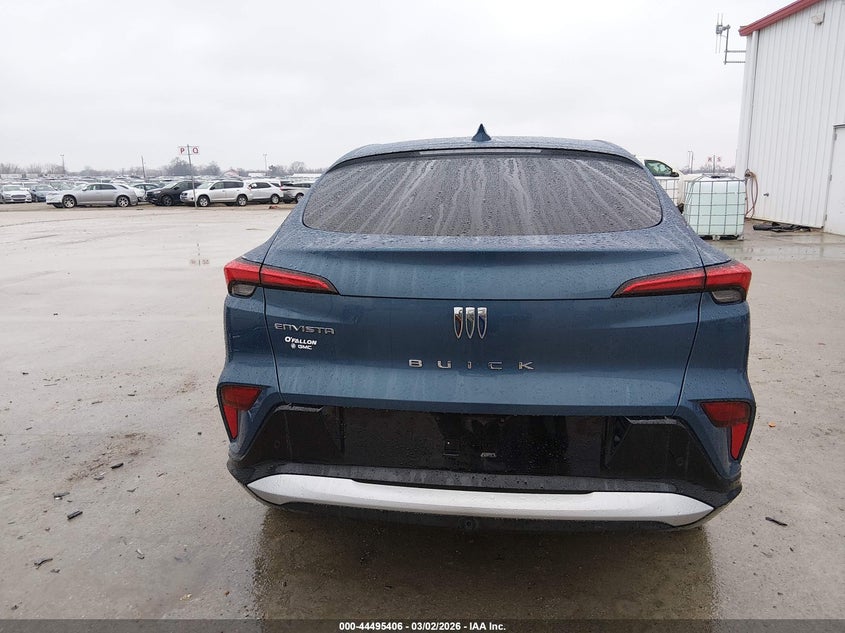2025 Buick Envista Sport Touring Fwd VIN: KL47LBEP1SB235578 Lot: 44495406