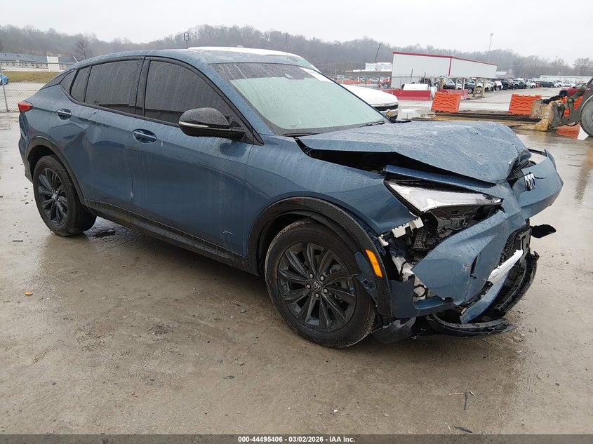 2025 Buick Envista Sport Touring Fwd