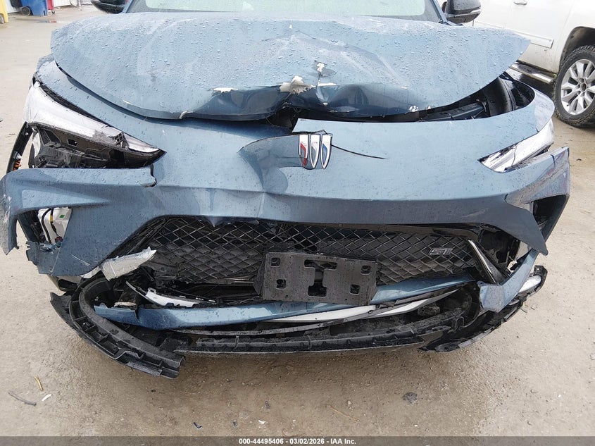 2025 Buick Envista Sport Touring Fwd VIN: KL47LBEP1SB235578 Lot: 44495406