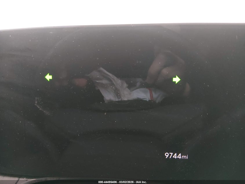 2025 Buick Envista Sport Touring Fwd VIN: KL47LBEP1SB235578 Lot: 44495406